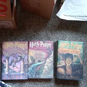 Harry Potter Books